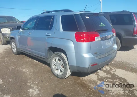 2015 GMC Terrain Sle-2 z USA, uszkodzony, nr VIN 2GKALREK4F6262442